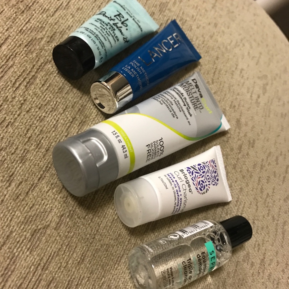Sephora box